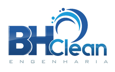 BHCLEAN ENGENHARIA Logo